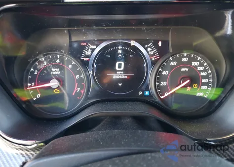 2023 Chevrolet Camaro Rwd 1Ss from USA, damaged, VIN 1G1FF1R71P0159529